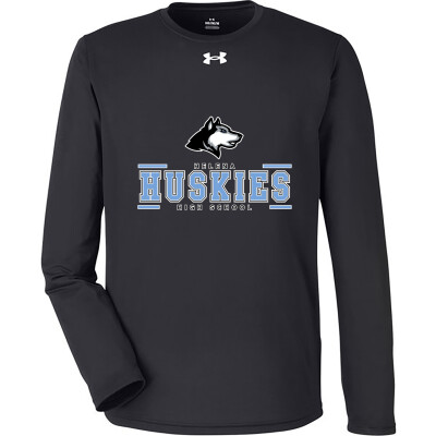Under Armour Men's Team Tech Long-Sleeve T-Shirt