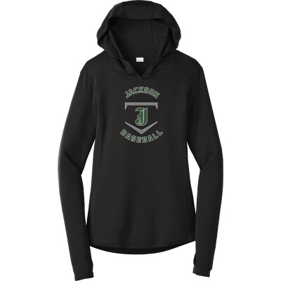  Women's PosiCharge Competitor Hooded Pullover