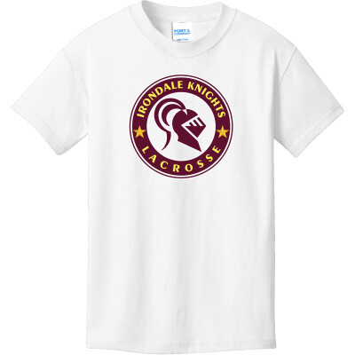 Youth Core Cotton Tee