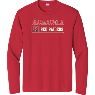 Long Sleeve Performance Tee