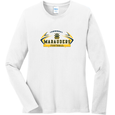 Women's Long Sleeve Core Cotton Tee