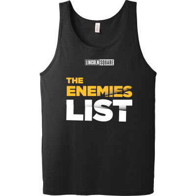 The Enemies List - Unisex Tank Top