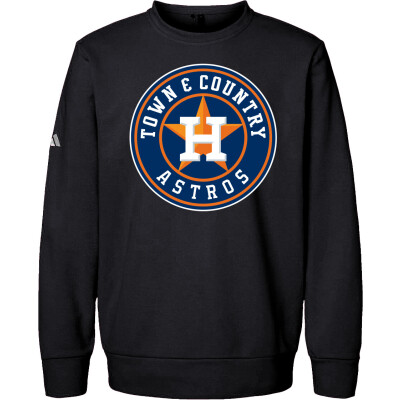 Adidas Fleece Crewneck Sweatshirt