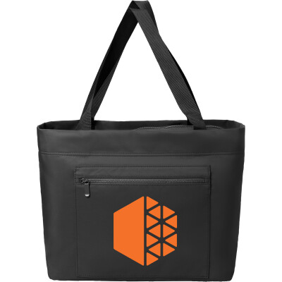 Matte Carryall Tote