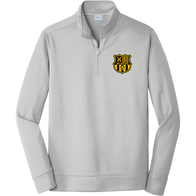 Performance Fleece 1/4-Zip Pullover Sweatshirt
