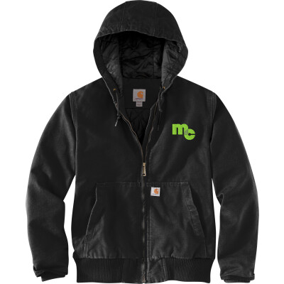 CARHARTT Women’s Washed Duck Active Jac - CT104053 (EMB)