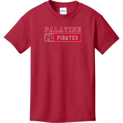 Youth Core Cotton Tee