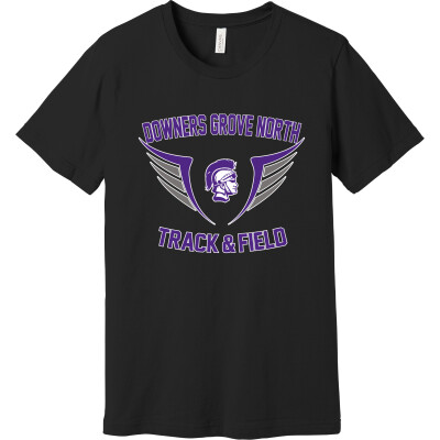 Bella+Canvas Unisex Jersey Short Sleeve Tee