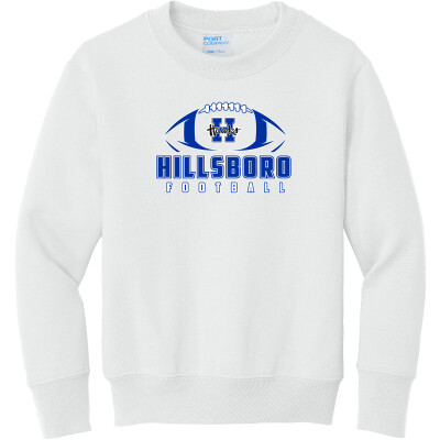 Youth Core Fleece Crewneck Sweatshirt