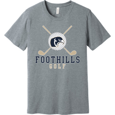 Bella+Canvas Unisex Heather CVC Short Sleeve Tee