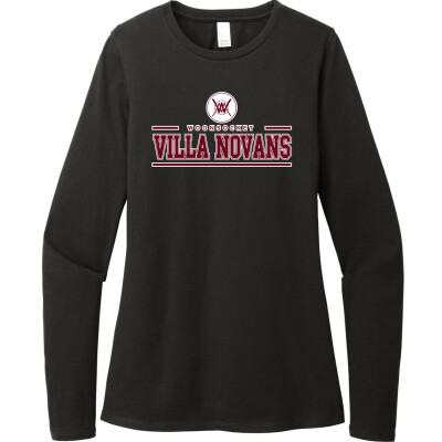 Women's Perfect Blend CVC Long Sleeve Tee