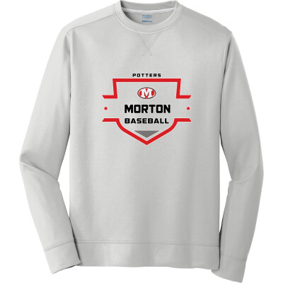 Performance Fleece Crewneck Sweatshirt