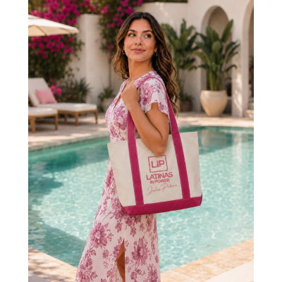LIP Classic Resort Tote