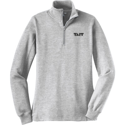 Women's 1/4-Zip Sweatshirt