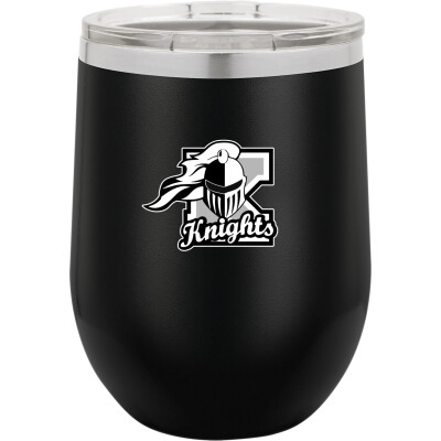 12oz Stemless Wine Glass