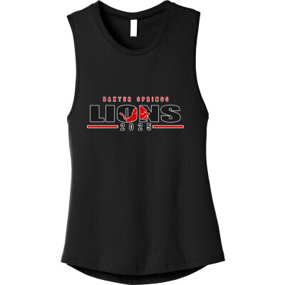Women's Jersey Muscle Tank