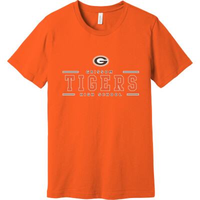 Bella+Canvas Unisex Jersey Short Sleeve Tee