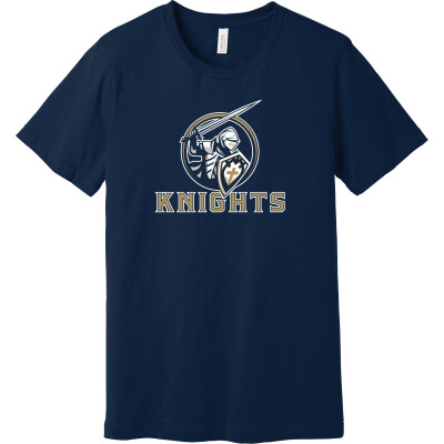 Bella+Canvas Unisex Jersey Short Sleeve Tee
