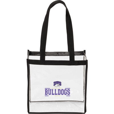 Clear Stadium Tote