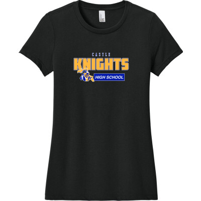 Women's Perfect Blend CVC Tee