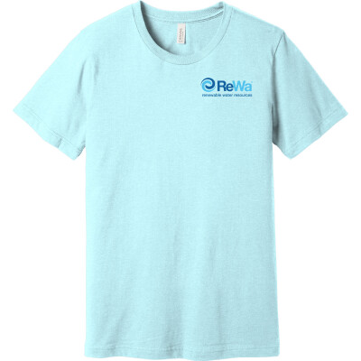 Unisex Heather CVC Short Sleeve Tee