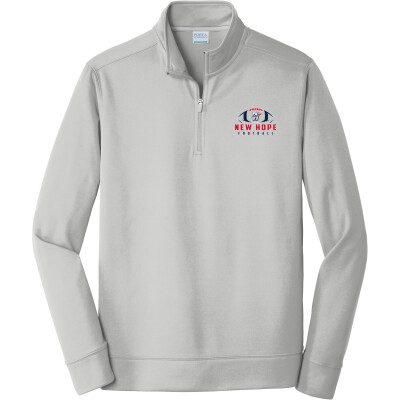 Performance Fleece 1/4-Zip Pullover Sweatshirt