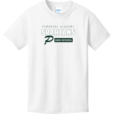 Youth Core Cotton Tee