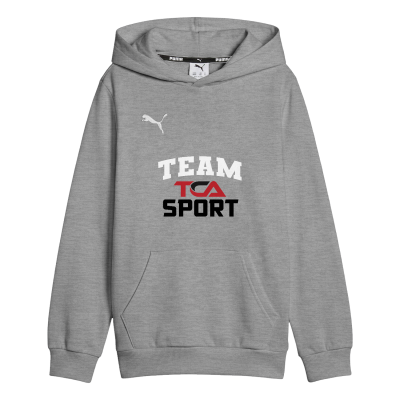 Puma Youth TEAMGOAL Casuals Hoodie