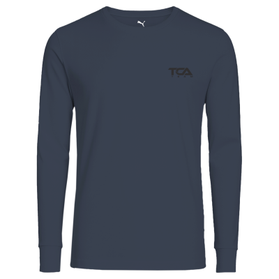 Puma Adult City LS Tee