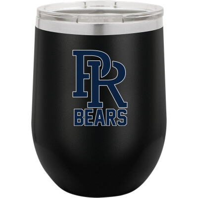 12oz Stemless Wine Glass