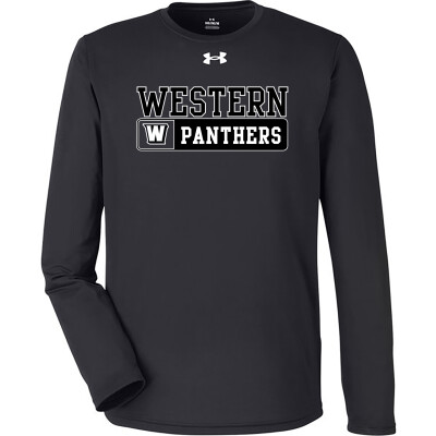 Under Armour Men's Team Tech Long-Sleeve T-Shirt
