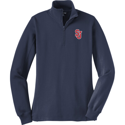 Women's 1/4-Zip Sweatshirt