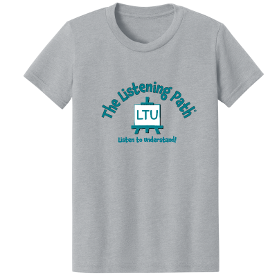 Youth Heather CVC Short Sleeve Tee