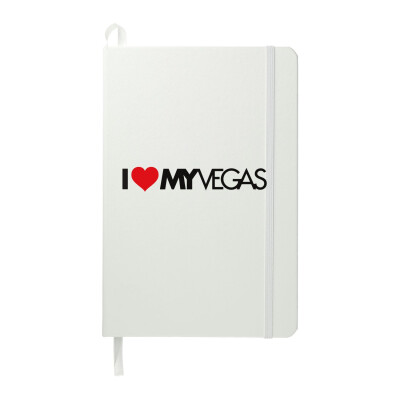 MY VEGAS MAGAZINE AMBASSADOR HARDCOVER JOURNAL