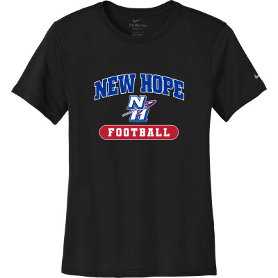 Nike Women's Swoosh Sleeve rLegend Tee