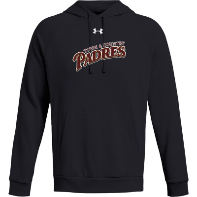 Under Armour Men's Rival Fleece Hooded Sweatshirt