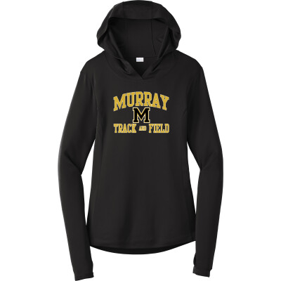  Women's PosiCharge Competitor Hooded Pullover