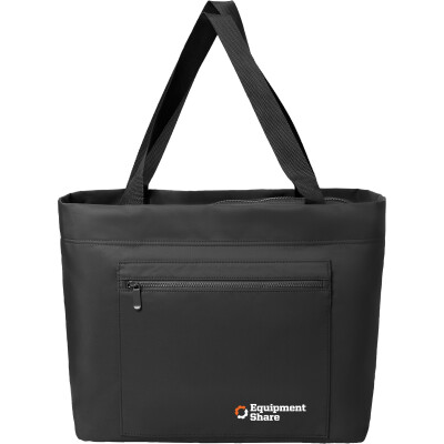 PORT AUTHORITY Matte Carryall Tote
