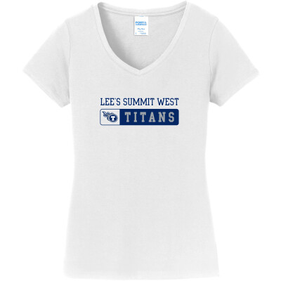 Women's Fan Favorite V-Neck Tee