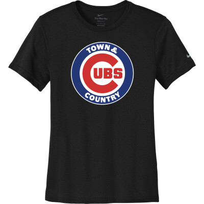 Nike Women's Swoosh Sleeve rLegend Tee