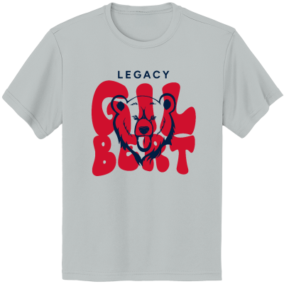 Youth PosiCharge Competitor Tee