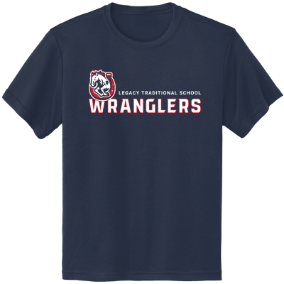 Youth PosiCharge Competitor Tee