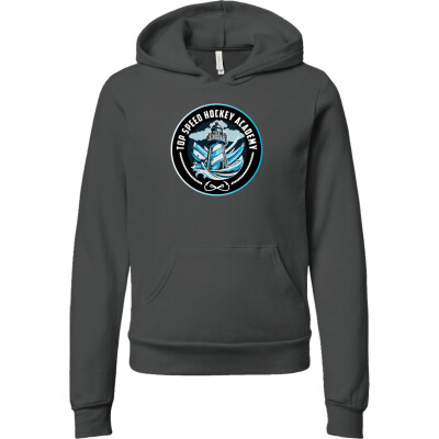 TSHA Youth Sponge Fleece Pullover Hoodie