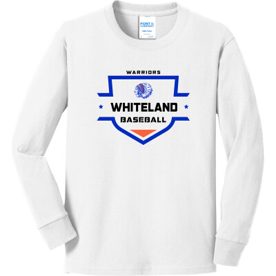 Youth Long Sleeve Core Cotton Tee