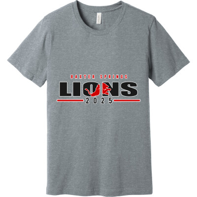 Bella+Canvas Unisex Heather CVC Short Sleeve Tee