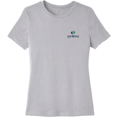 Women's Relaxed Jersey Short Sleeve Tee