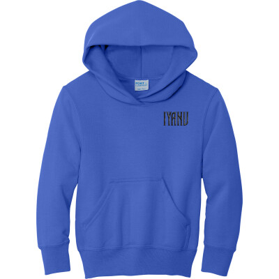 Team Chosen Youth Fleece Pullover Hoodie