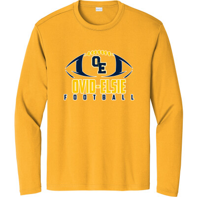 Long Sleeve Performance Tee