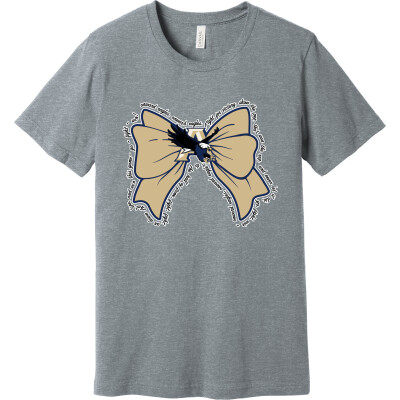 Bella+Canvas Unisex Heather CVC Short Sleeve Tee