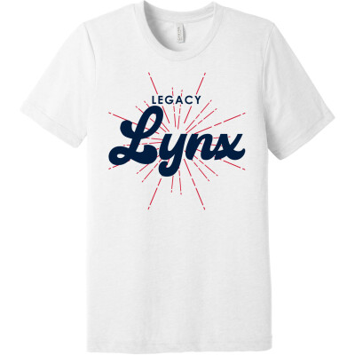 Unisex Triblend Short Sleeve Tee